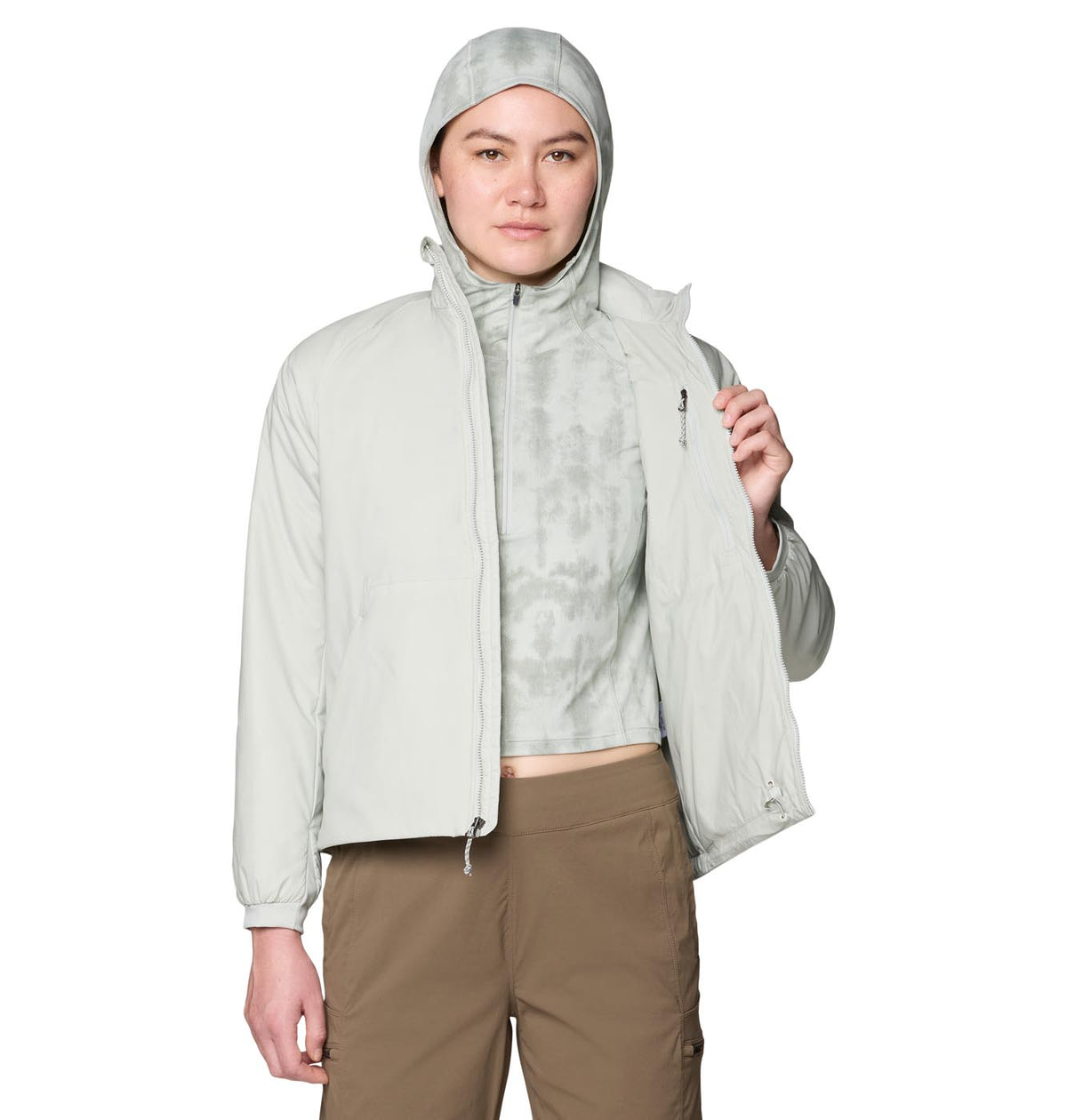Mountain Hardwear CLOTHING - Women - Outerwear - Jacket MHW *26W* Womens Kor Alloy™ Jacket
