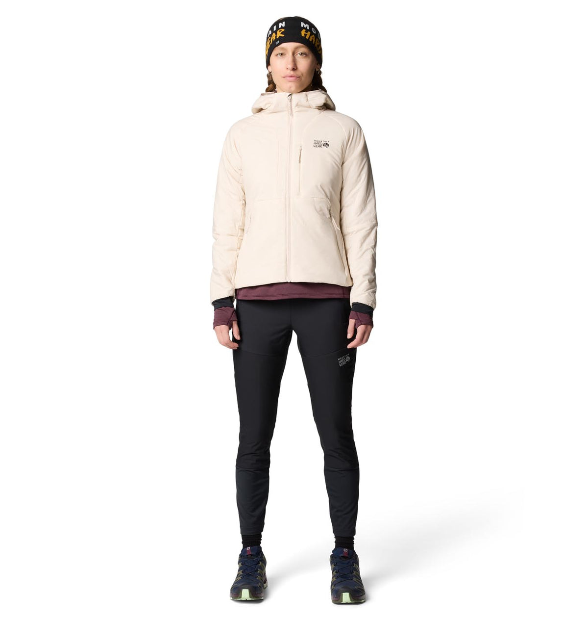 Mountain Hardwear CLOTHING - Women - Outerwear - Pant MHW *26W* Womens Kor Alloy™ Tight