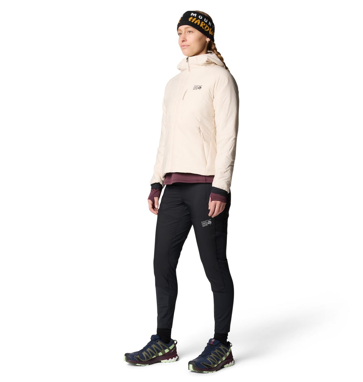 Mountain Hardwear CLOTHING - Women - Outerwear - Pant MHW *26W* Womens Kor Alloy™ Tight
