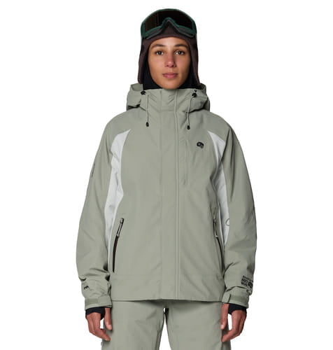 MHW *26W* Womens Warp Factor™ Insulated Jacket Mountain Hardwear