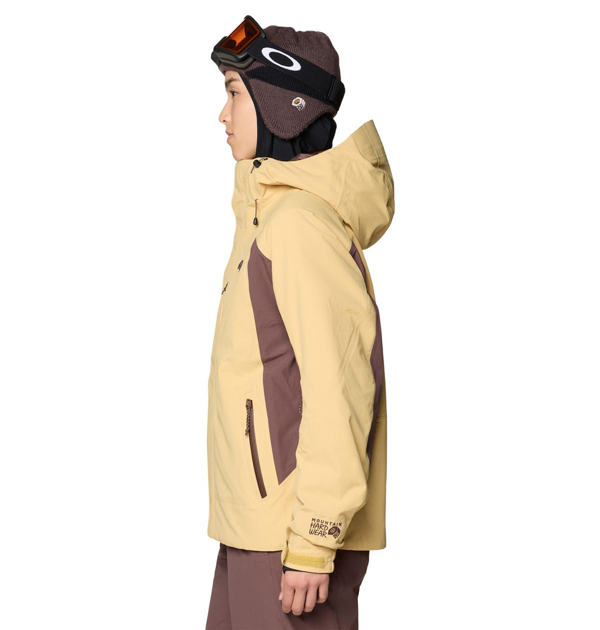 MHW *26W* Womens Warp Factor™ Insulated Jacket Mountain Hardwear