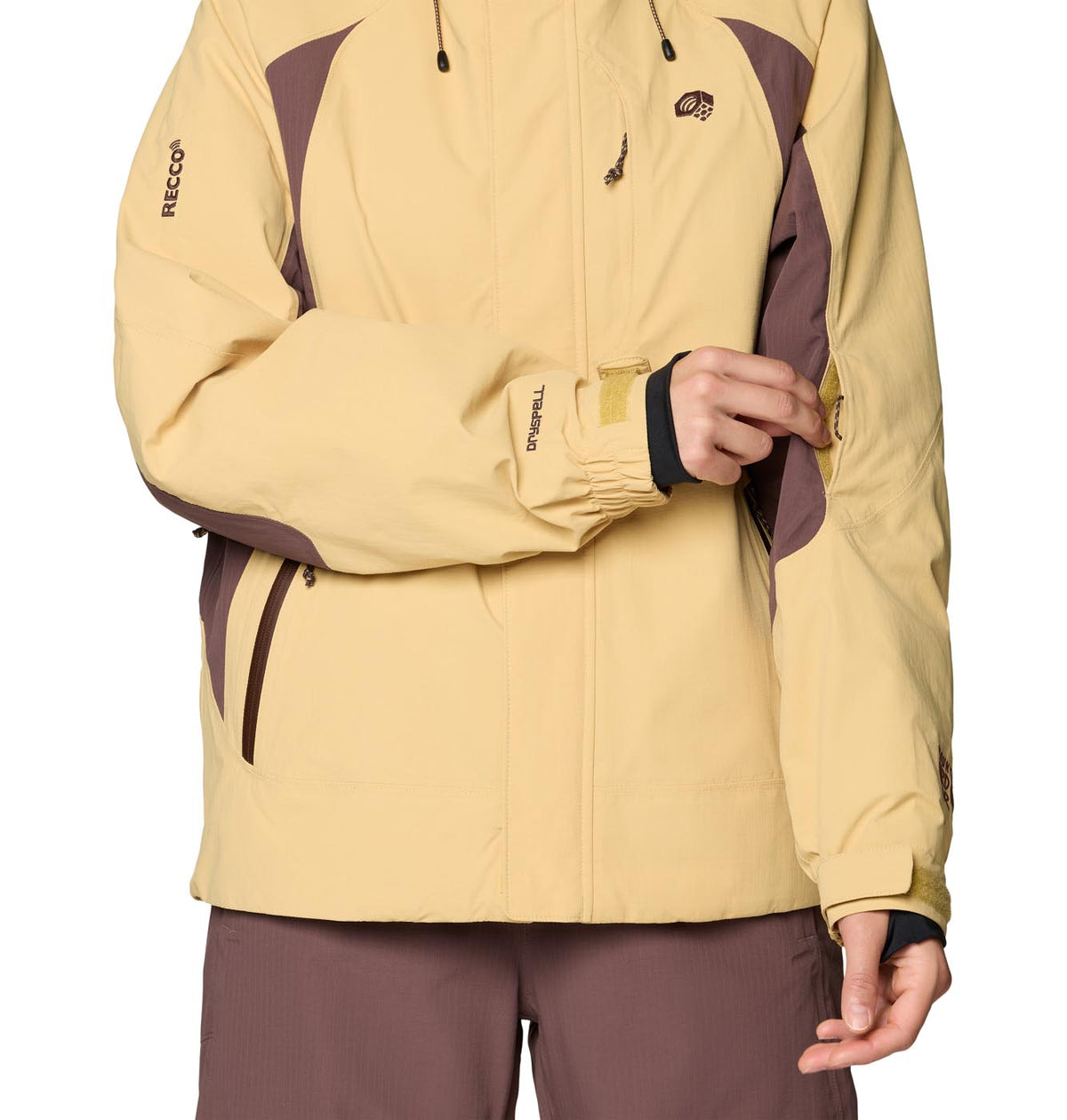 MHW *26W* Womens Warp Factor™ Insulated Jacket Mountain Hardwear