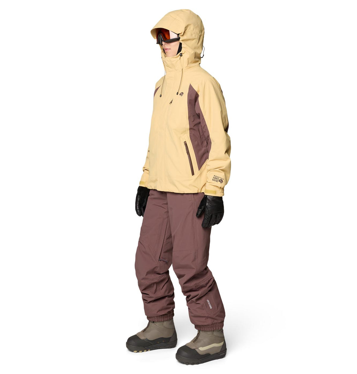 MHW *26W* Womens Warp Factor™ Insulated Jacket Mountain Hardwear