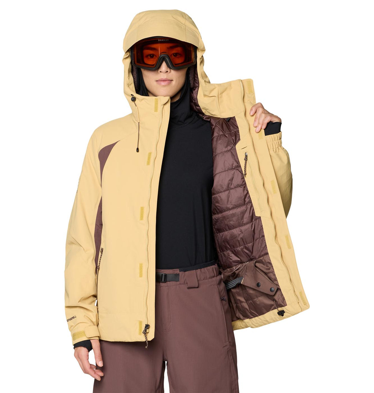 MHW *26W* Womens Warp Factor™ Insulated Jacket Mountain Hardwear