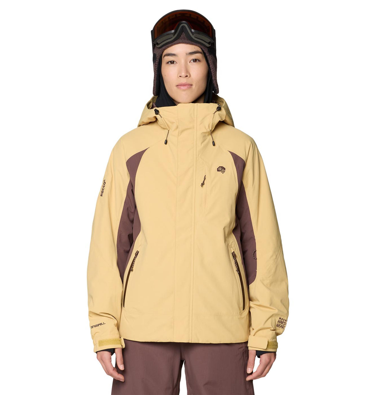 MHW *26W* Womens Warp Factor™ Insulated Jacket Mountain Hardwear