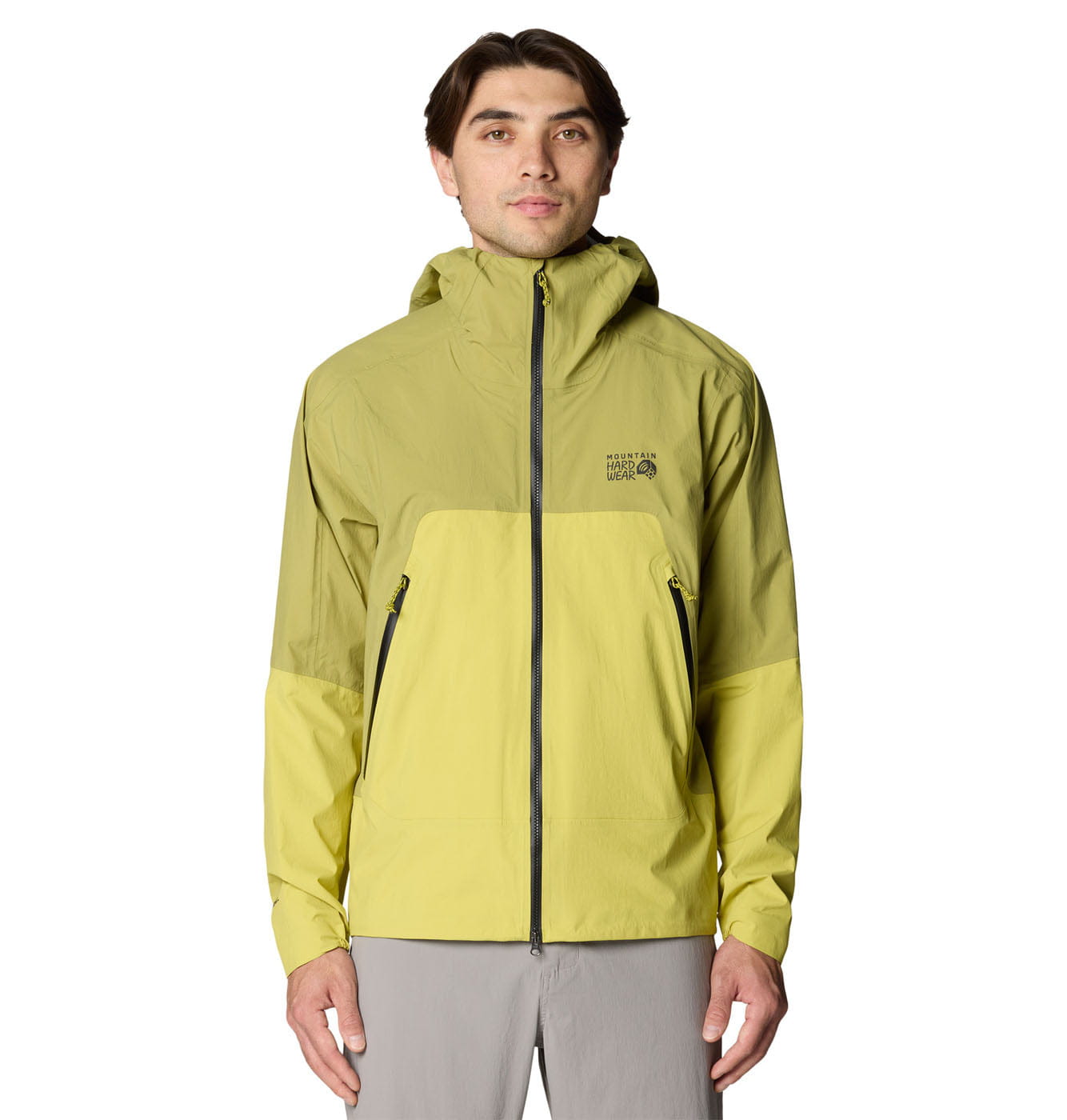 Mountain Hardwear CLOTHING - Men - Apparel - Jacket MHW *S26* Men's Cloud Cipher™ Hooded Jacket