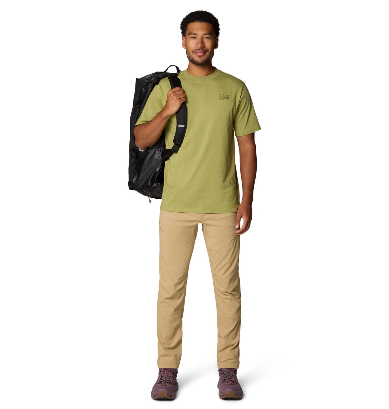Mountain Hardwear CLOTHING - Men - Apparel - Pant MHW *S26* Men's Hardwear AP™ Active Pant