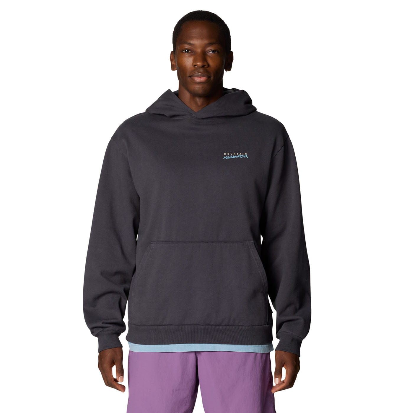 Mountain Hardwear CLOTHING - Men - Apparel - Top MHW *S26* Men's MHW EV Symbols M Hoody
