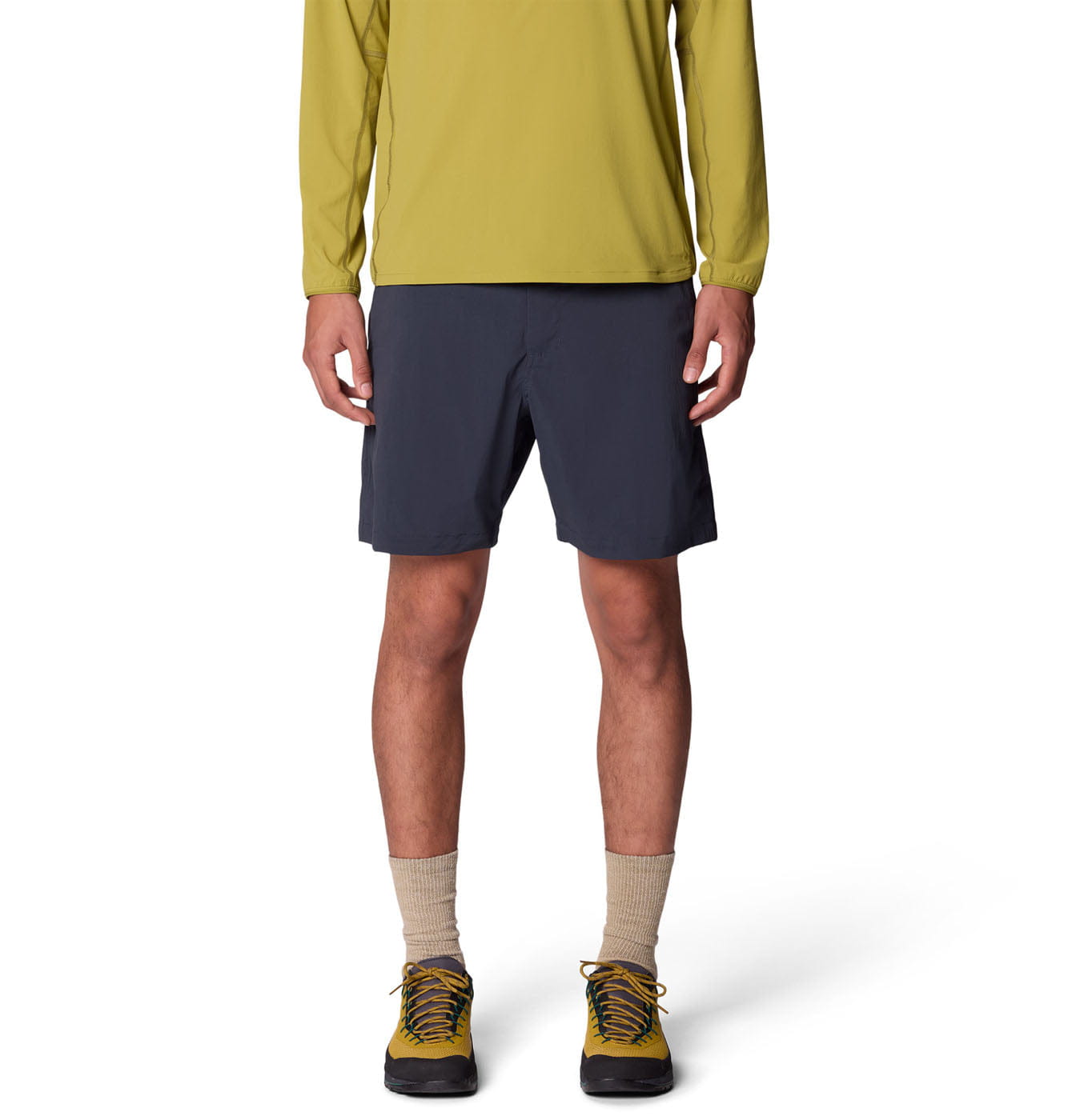Mountain Hardwear CLOTHING - Men - Apparel - Top MHW *S26* Men's Peak Rambler™ Short
