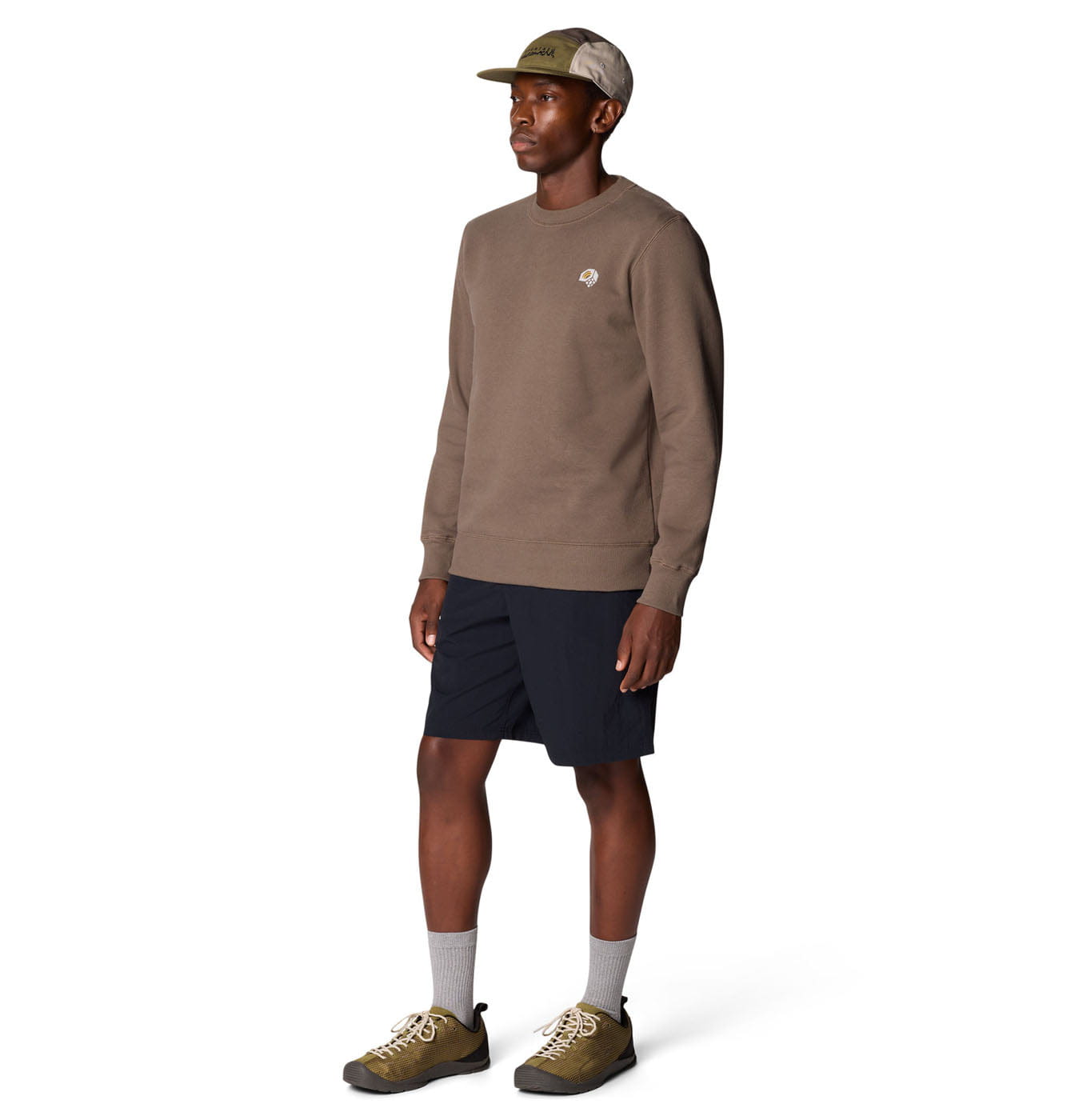 Mountain Hardwear CLOTHING - Men - Apparel - Short MHW *S26* Men's Stryder™ Belted Short