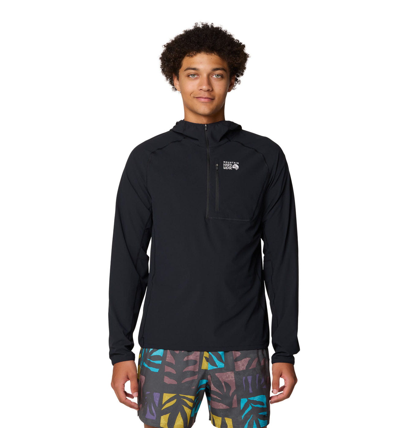 Mountain Hardwear CLOTHING - Men - Apparel - Top MHW *S26* Men's Sunshield™ Hoody