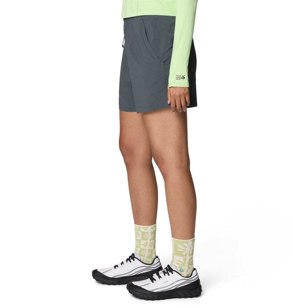 Mountain Hardwear CLOTHING - Women - Apparel - Short MHW *S26* Women's Peak Rambler™ Short