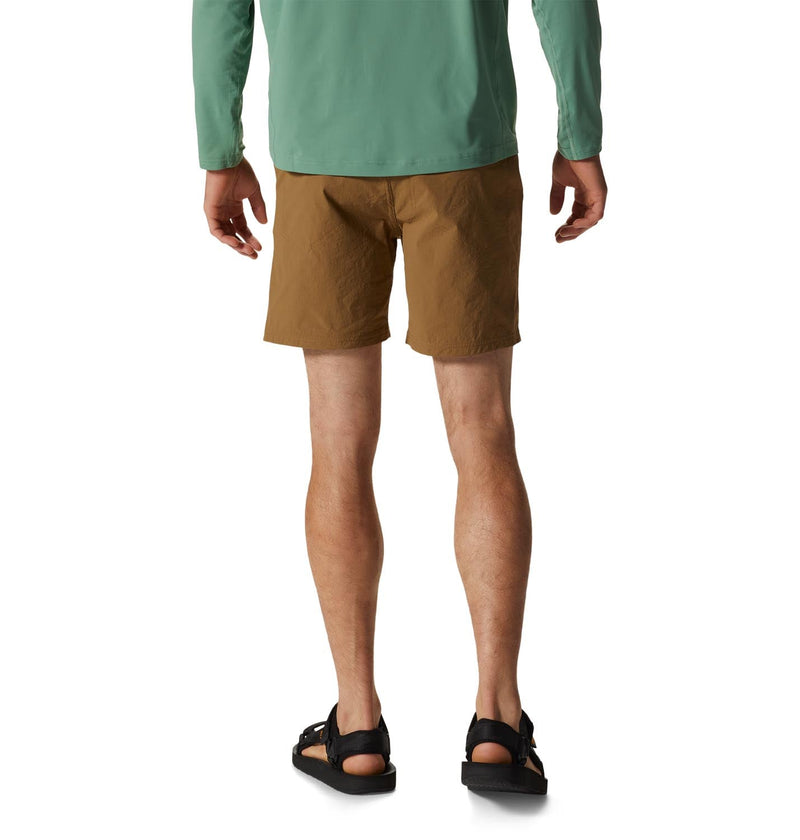 Mountain Hardwear CLOTHING - Men - Apparel - Short Mountain Hardwear *24S*  M Basin  Trek Short