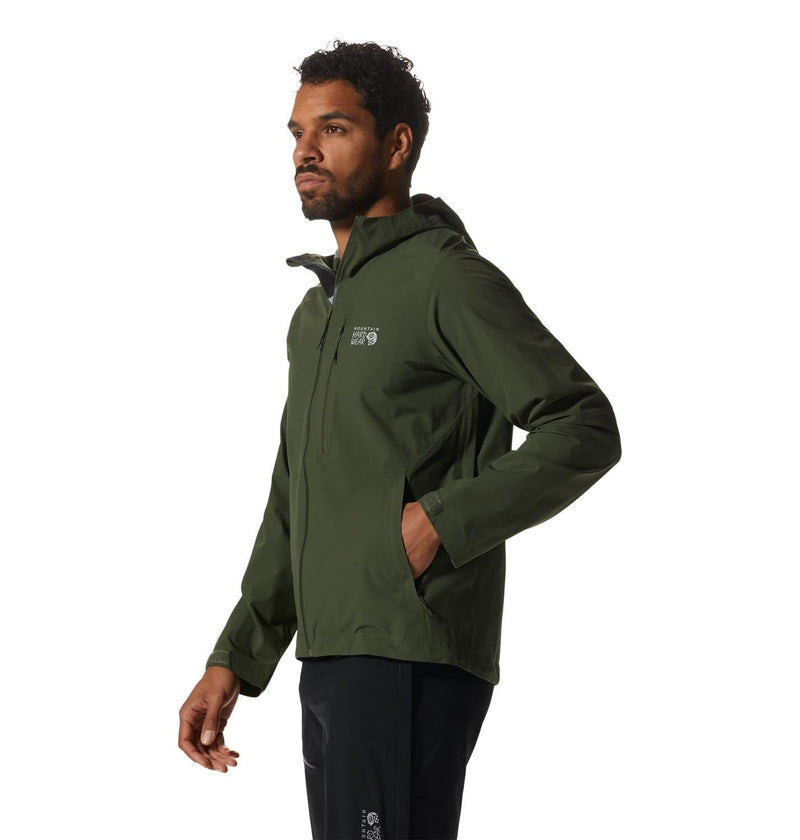 Mountain Hardwear CLOTHING - Men - Apparel - Top Mountain Hardwear *24S*  M Stretch Ozonic  Jacket