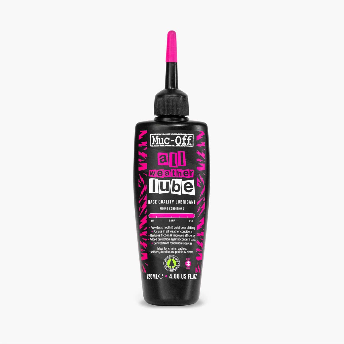 All Weather Lubricant 120ml Muc-Off