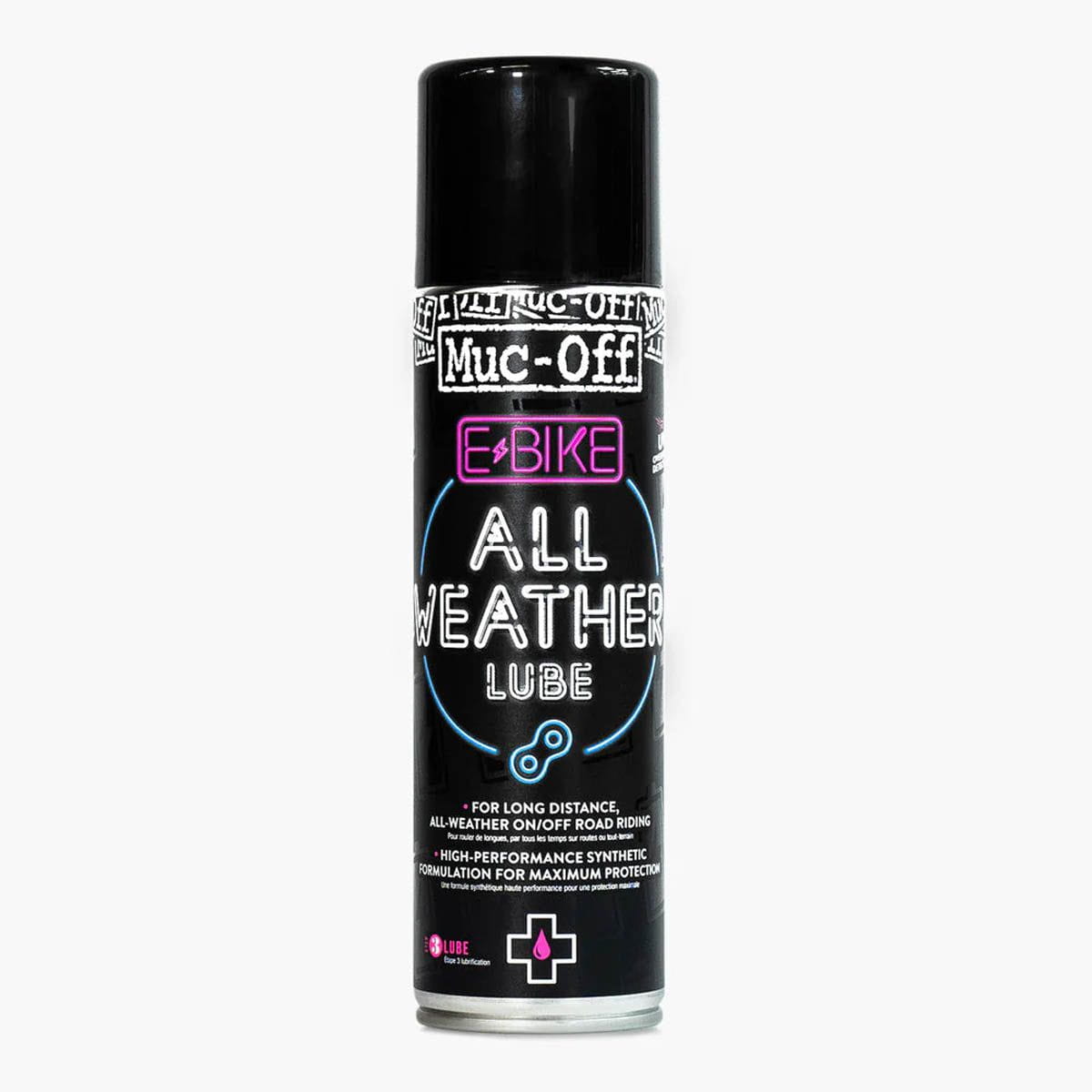 eBike All Weather Lubricant 250ml Muc-Off