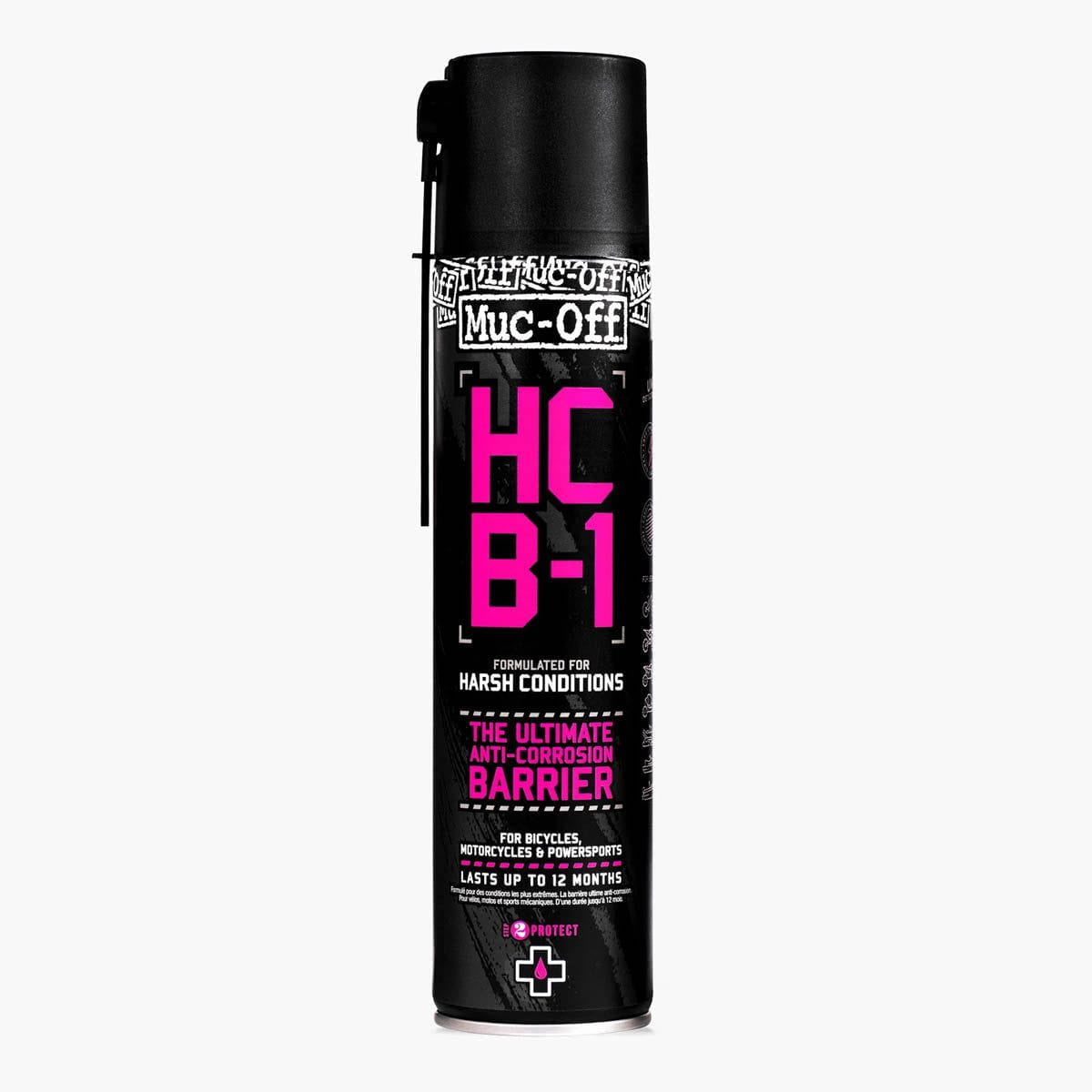 HCB-1 Frame Protection Spray 400ml Muc-Off