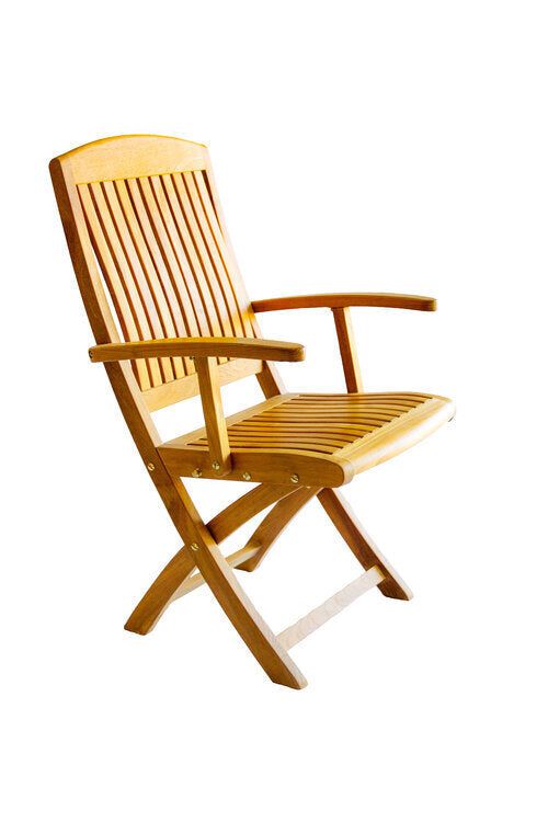 Cornwall Armchair Muskoka Teak