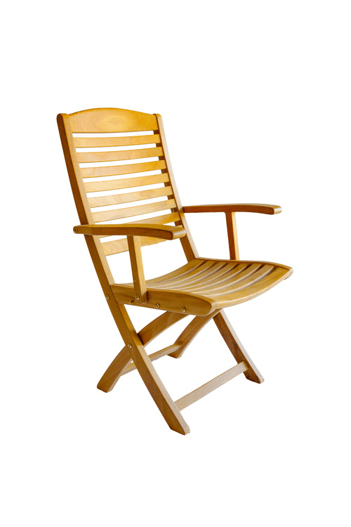 Starboard Armchair Muskoka Teak