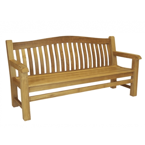 Windermere Bench 6FT Muskoka Teak