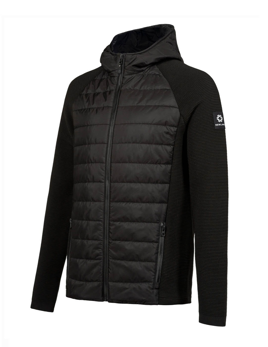 Newland Full Zip Hoodie Men's Airton