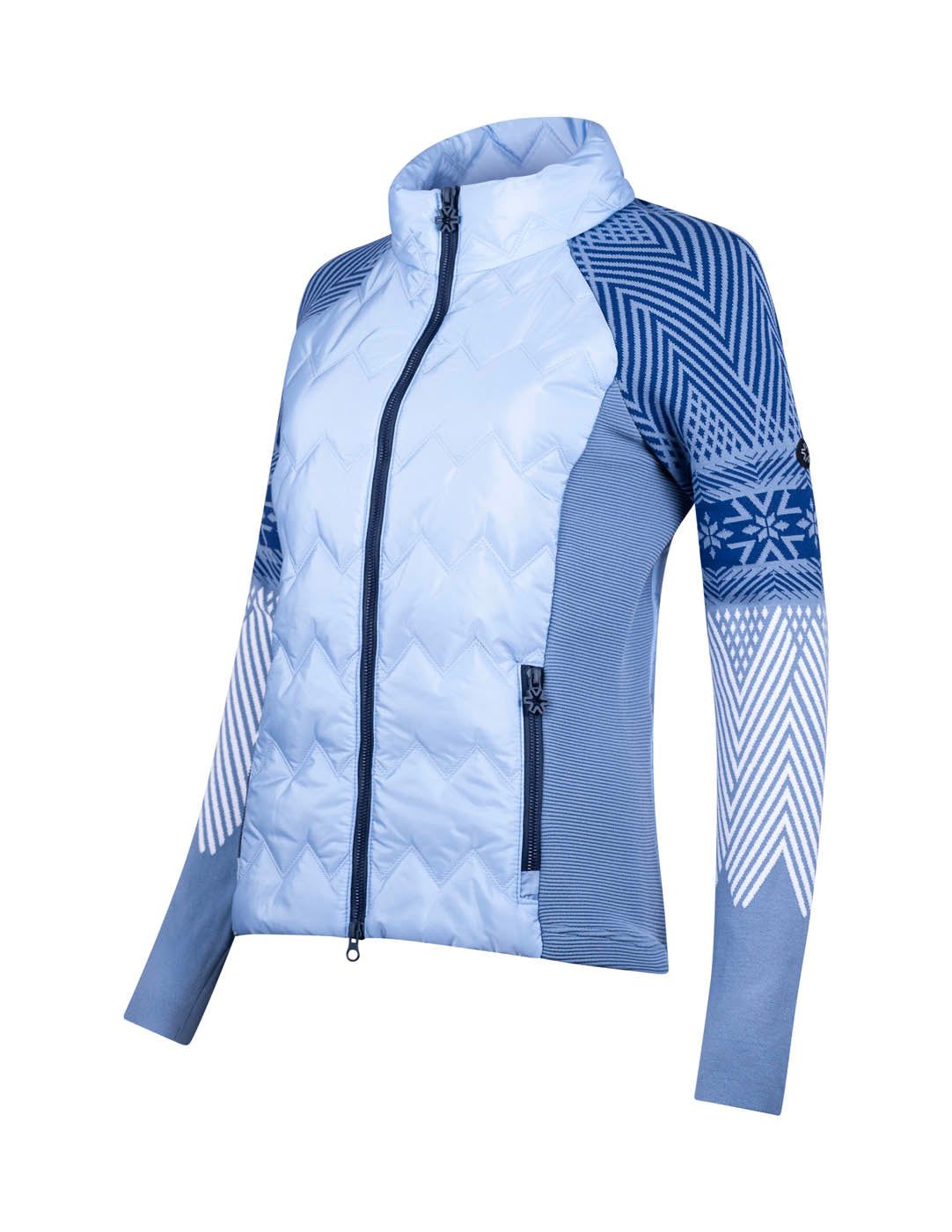 Newland Full Zip Jacket Women's Alta Badia