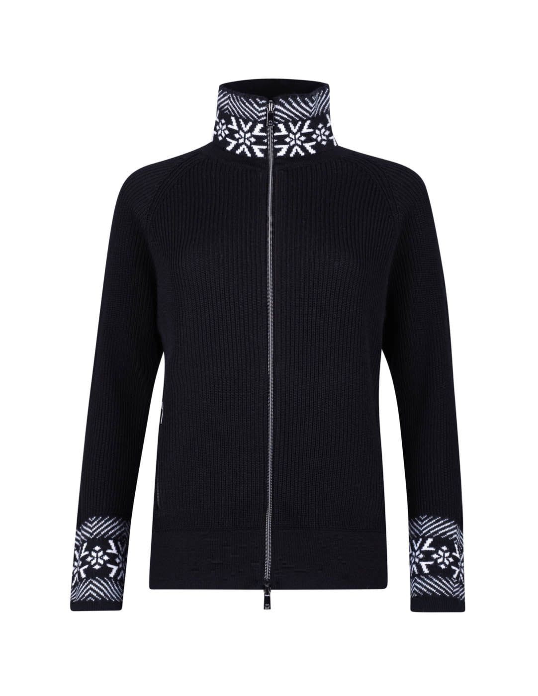 Newland Full Zip Jacket Women's Face de Bellevarde