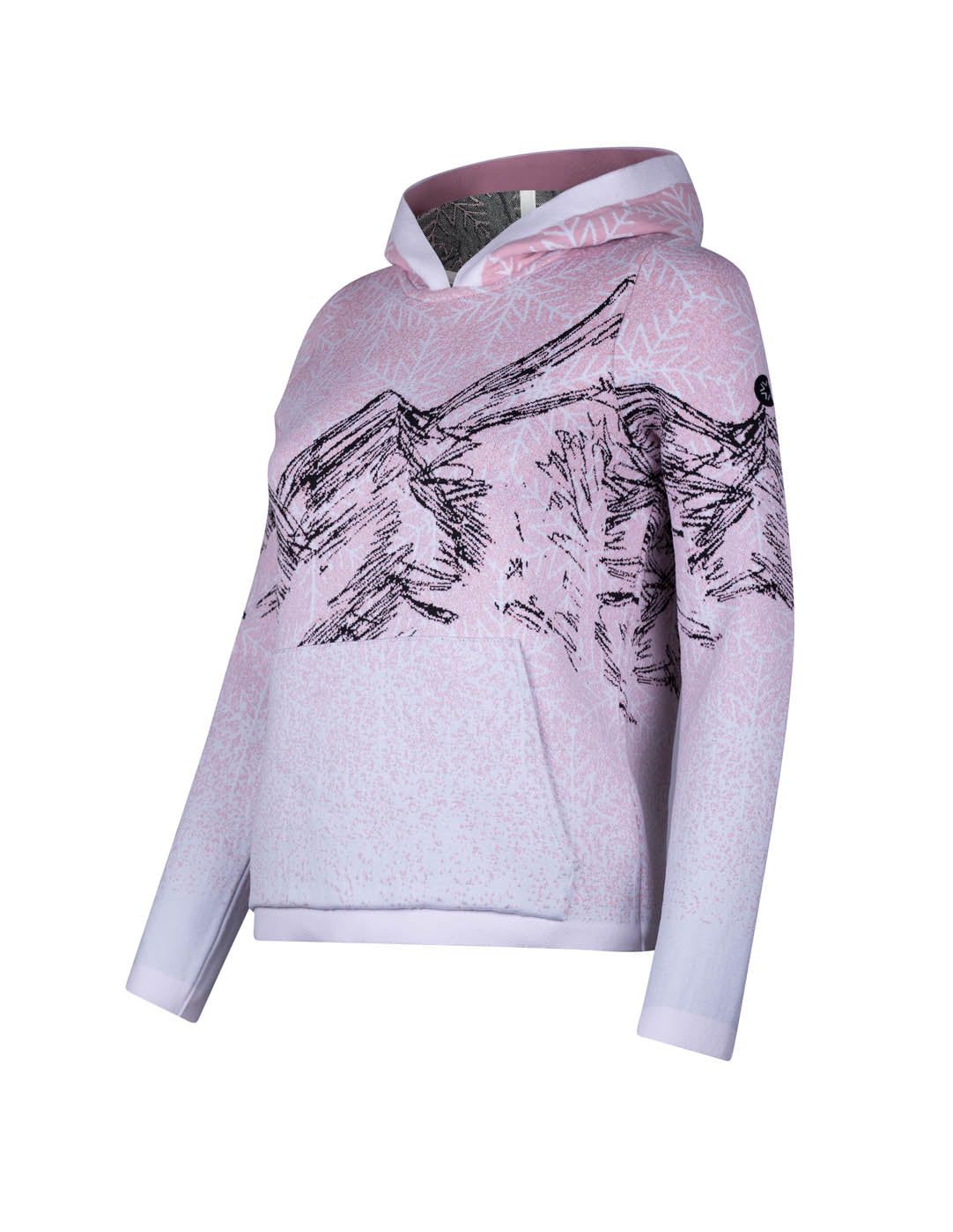 Newland Hoodie Women's Soelden