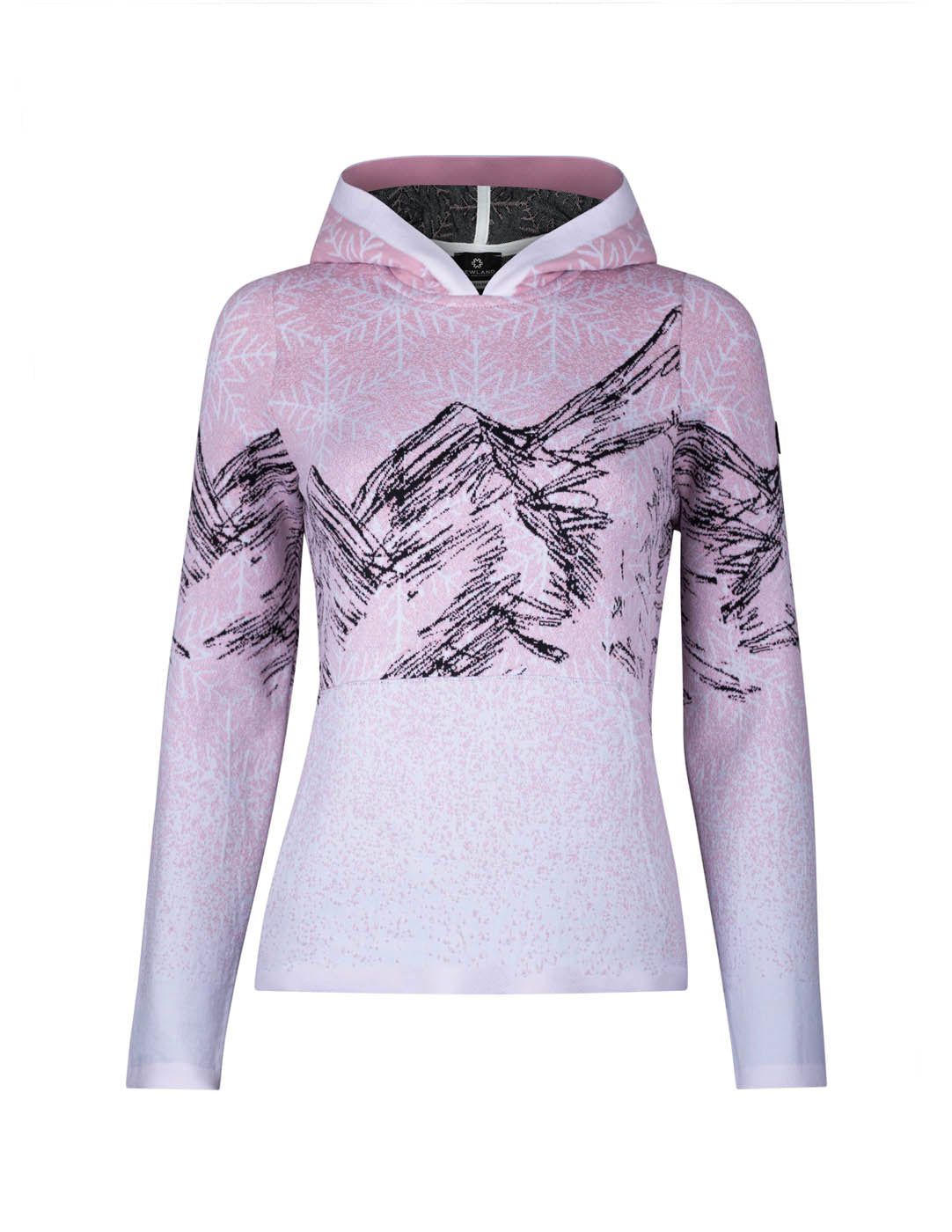 Newland Hoodie Women's Soelden