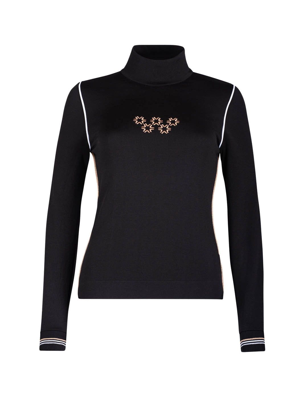 Newland Turtleneck Women's Sunny Side