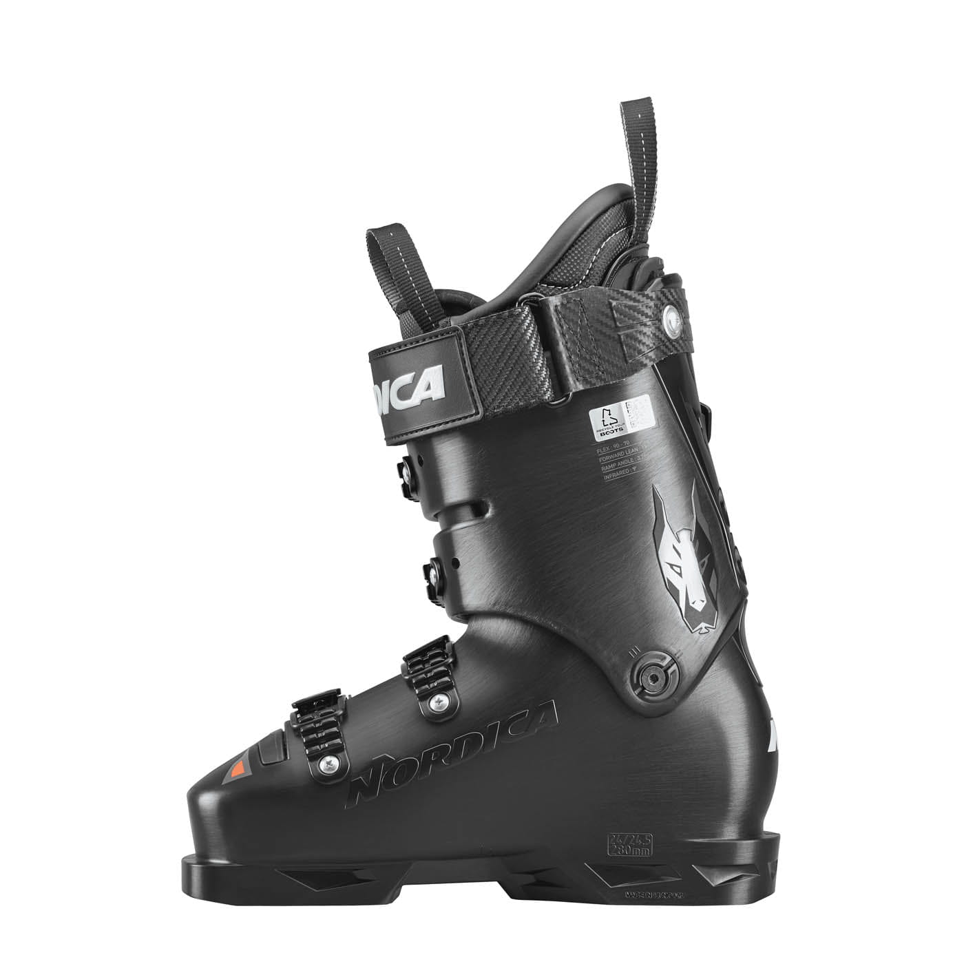 Nordica All Mountain Dobermann 5 96 - Soft L.C.