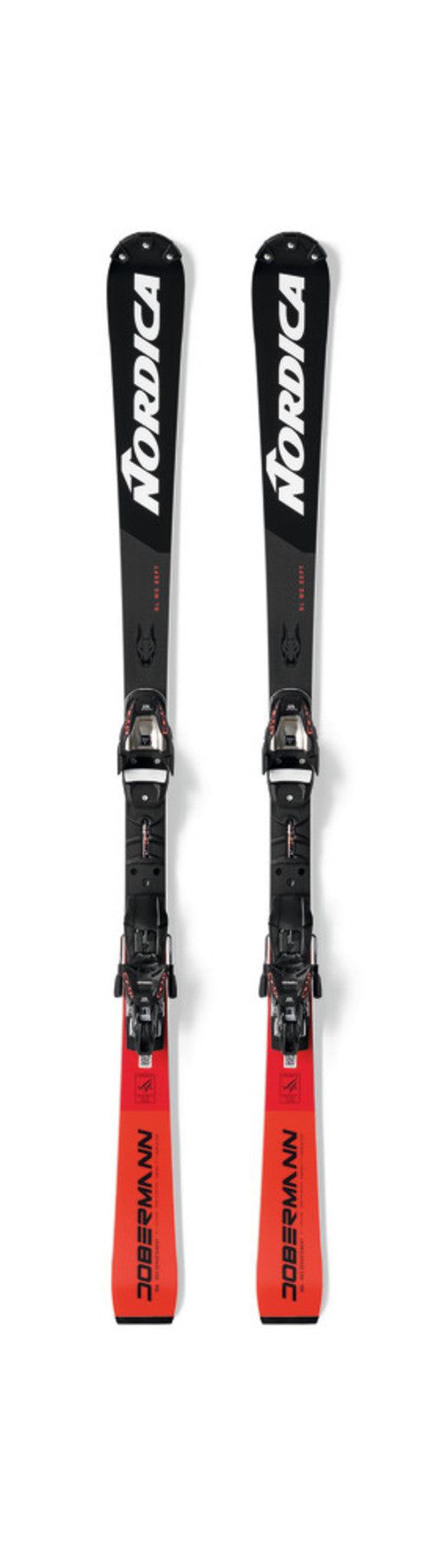 Dobermann SL WC Dept Plate Nordica