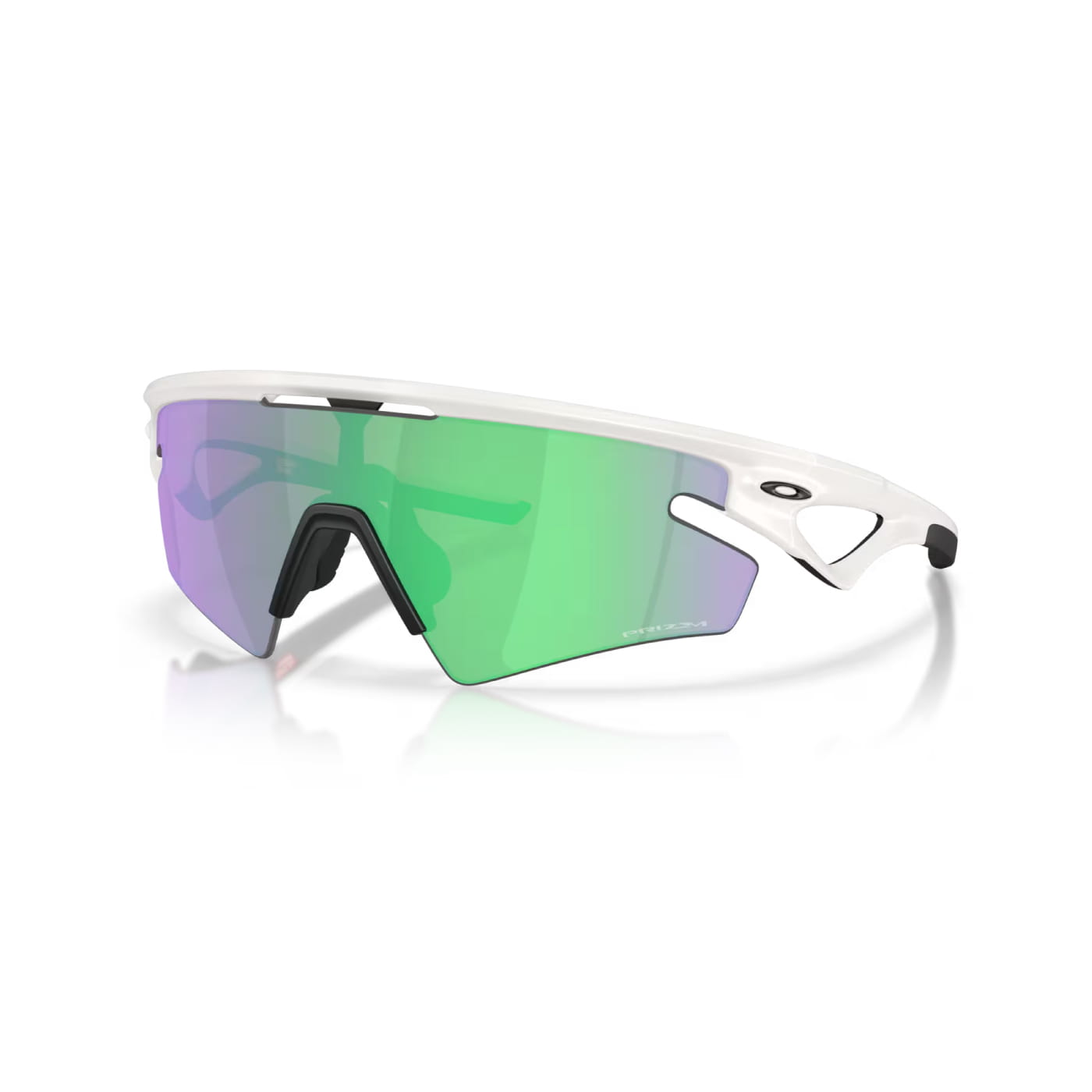 Oakley Sunglasses Sphaera Slash Matte Vapor w/ Prizm Road Jade