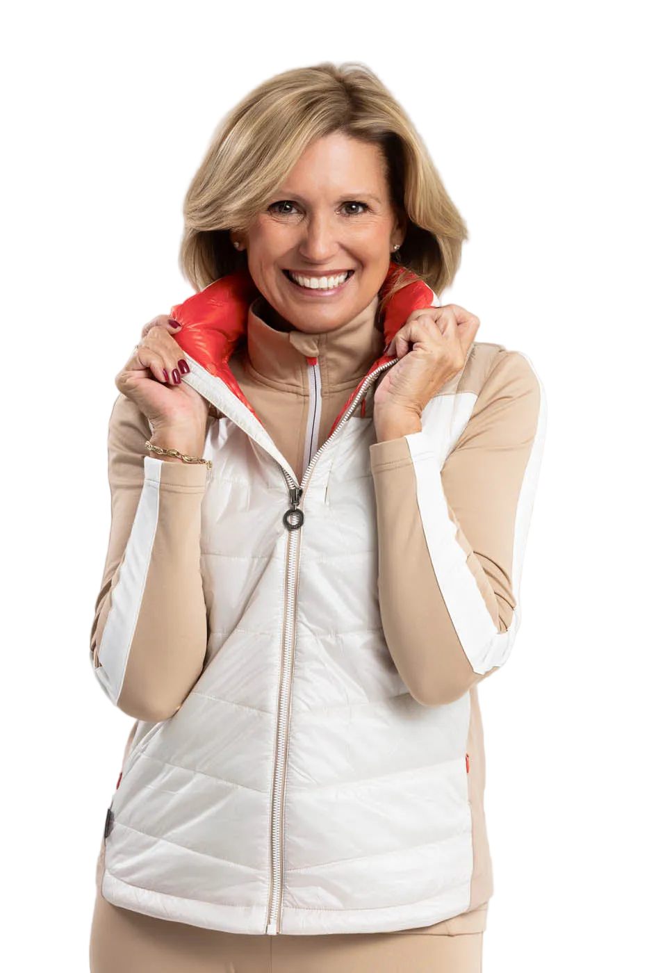 OHSHO CLOTHING - Women - Apparel - Vest OHSHO *26W* Milani Women's Vest