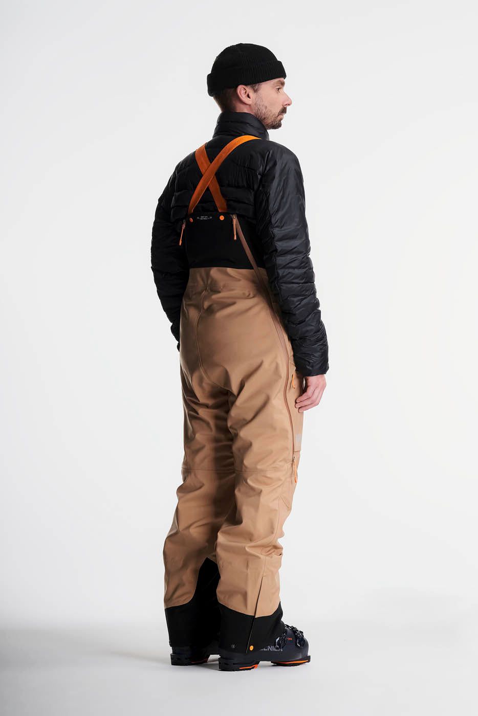 Orage Bib Pants Men's Mtn-X Gibson 3L Bib