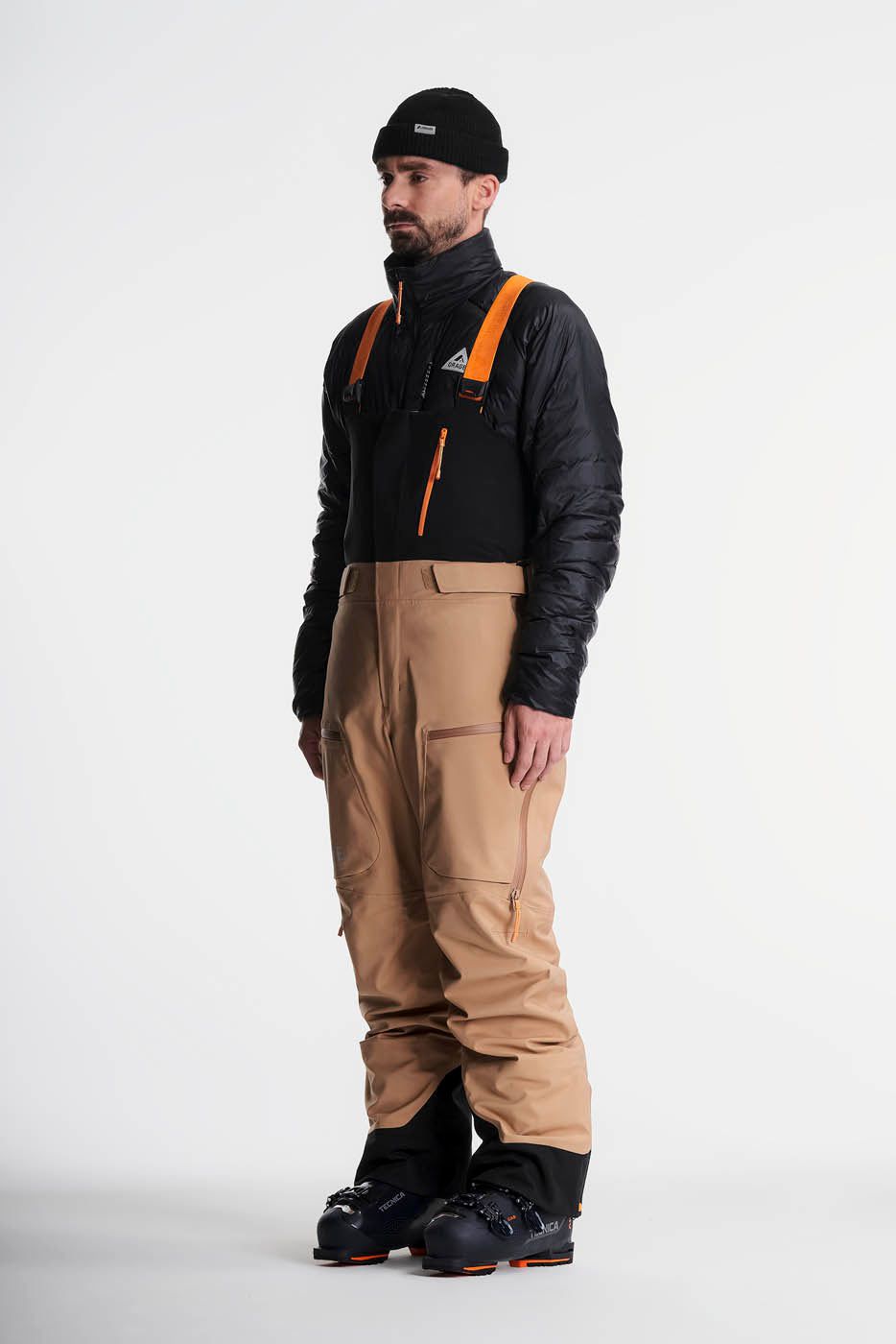 Orage Bib Pants Men's Mtn-X Gibson 3L Bib