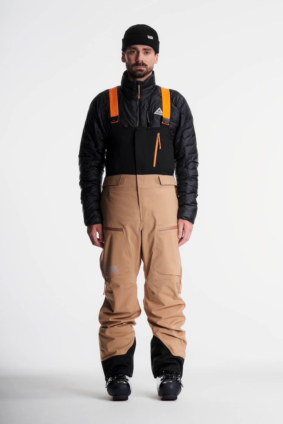 Orage Bib Pants Men's Mtn-X Gibson 3L Bib