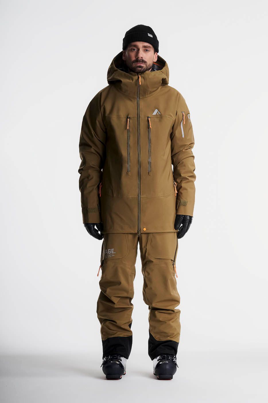 Orage Jacket Men's Mtn-X Spurr 3L Jacket