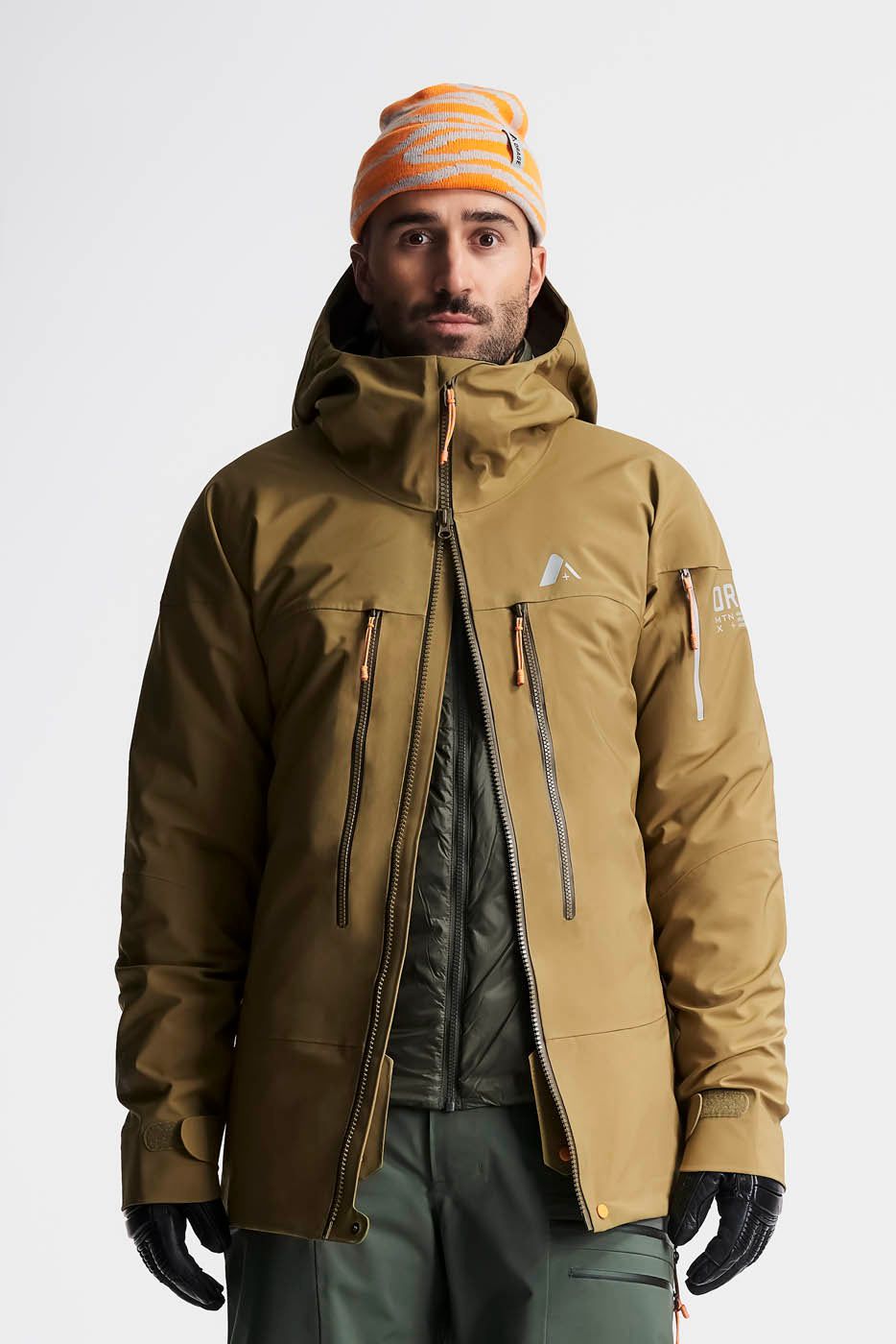 Orage Jacket Men's Mtn-X Spurr 3L Jacket