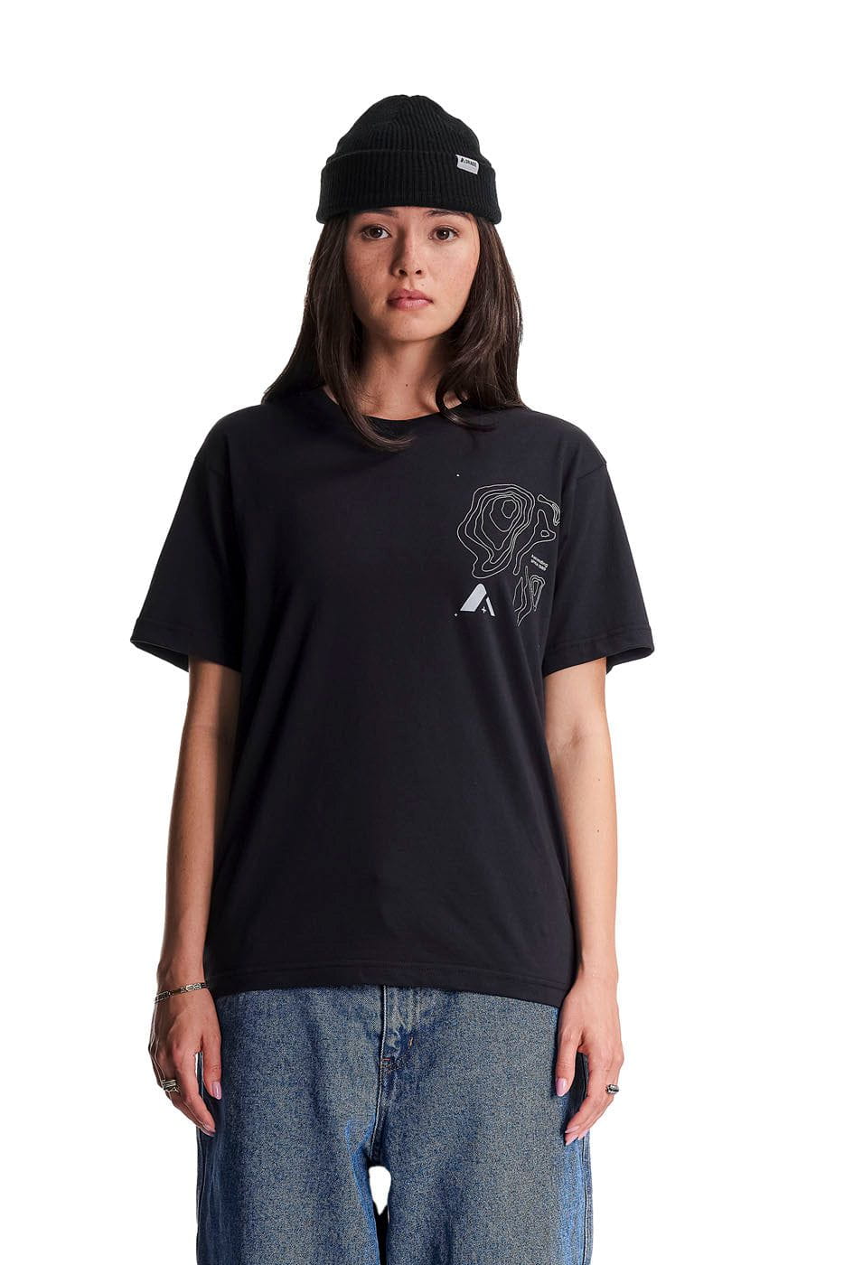 Orage *25W* All Gender Alpine Tee Orage