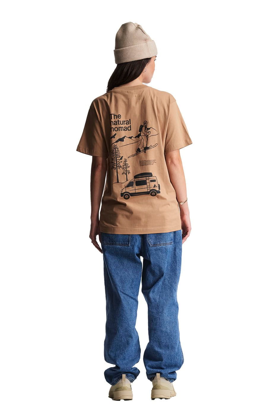 Orage *25W* All Gender Alpine Tee Orage