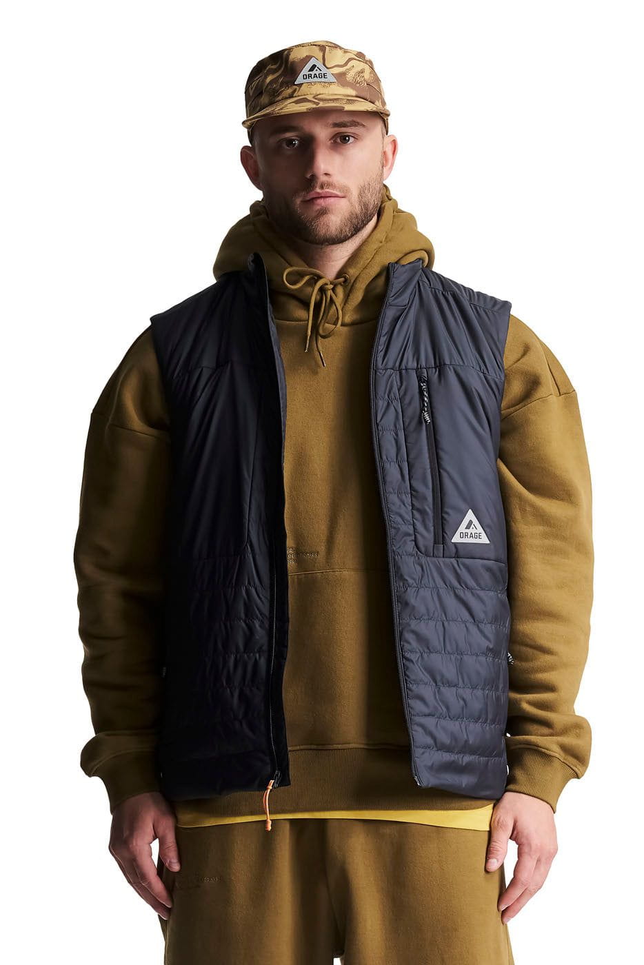 Orage *25W*  All Gender Beacon Gilltek Vest Orage