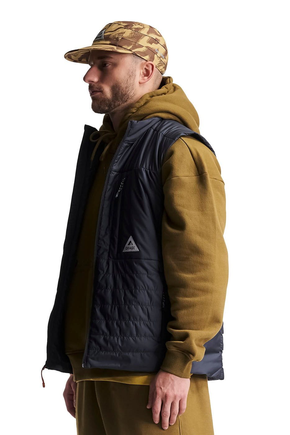 Orage *25W*  All Gender Beacon Gilltek Vest Orage