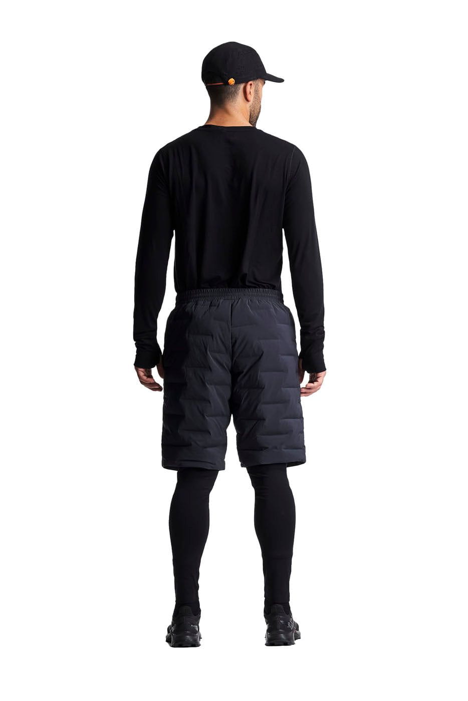 Orage *25W* All Gender Duffy Insulated Shorts Orage