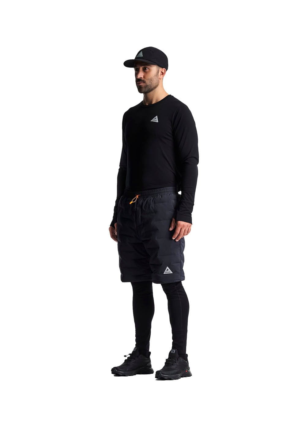 Orage *25W* All Gender Duffy Insulated Shorts Orage