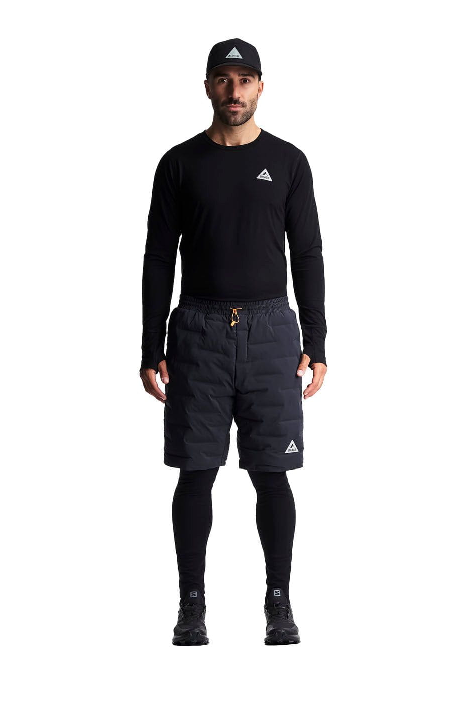 Orage *25W* All Gender Duffy Insulated Shorts Orage