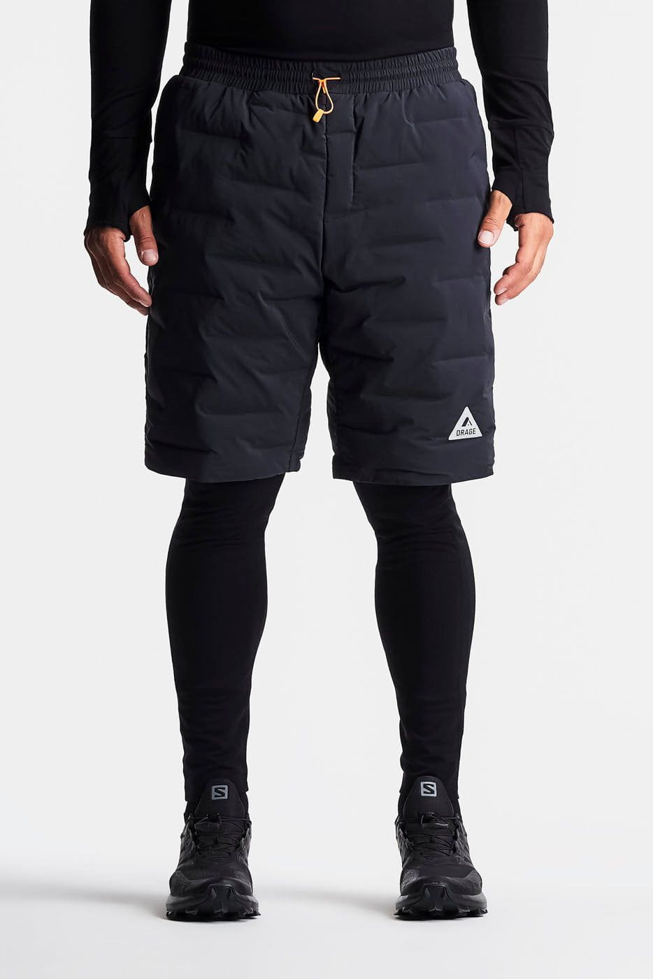 Orage *25W*  All Gender Duffy Insulated Shorts Orage