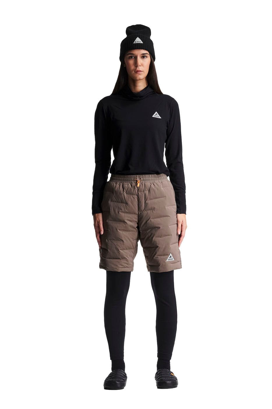 Orage *25W* All Gender Duffy Insulated Shorts Orage