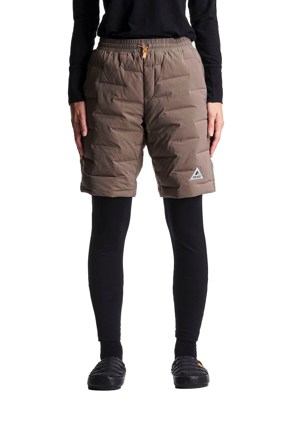 Orage *25W* All Gender Duffy Insulated Shorts Orage