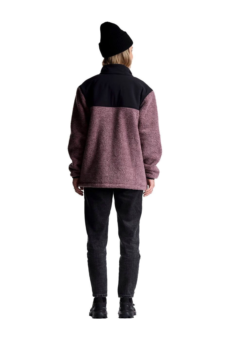 Orage *25W* All Gender Grizzly Pile Jacket Orage